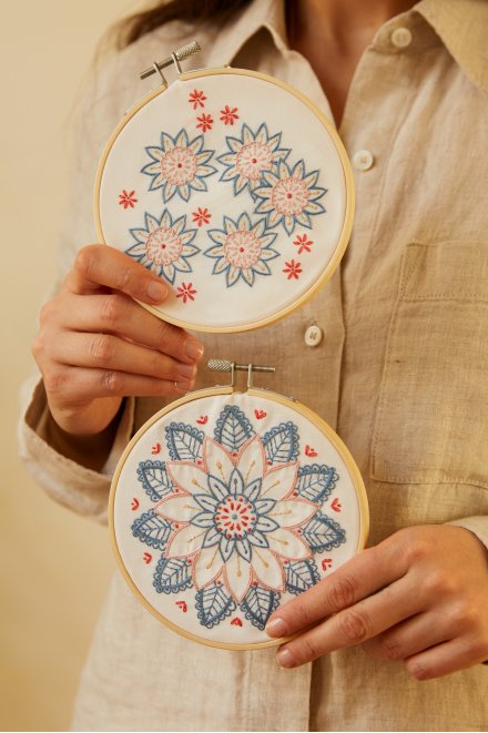 Bastidor De Bordado Luneville, Embroidery.